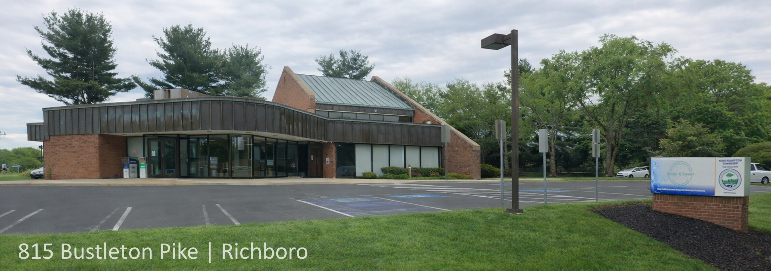 Northampton Tax Collection Office