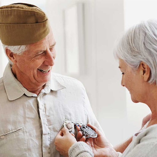 Image of Veterans & Elders